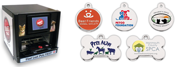 petsmart dog tags